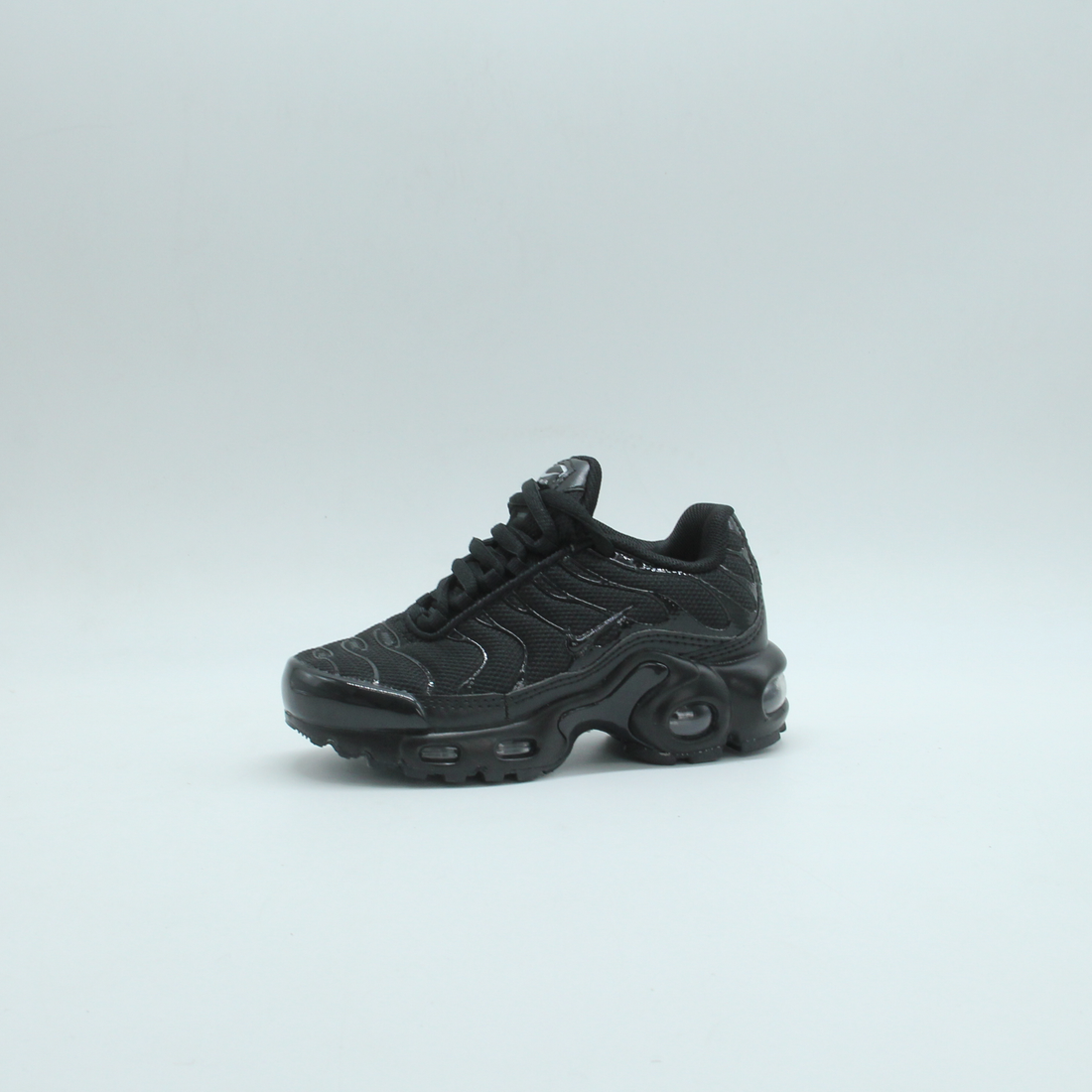 Kids Air Max Plus TN (Full Black)