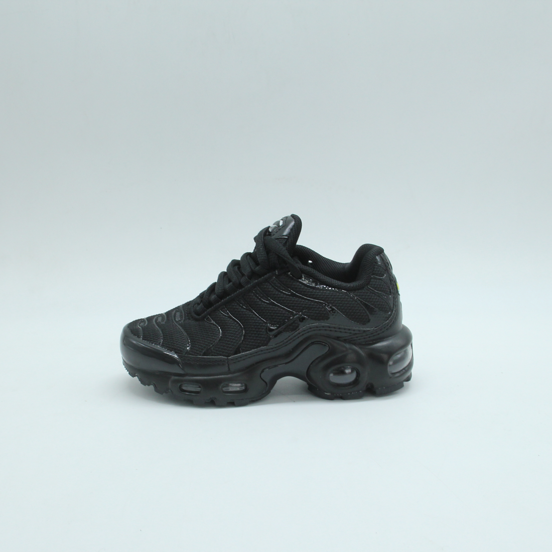 Kids Air Max Plus TN (Full Black)