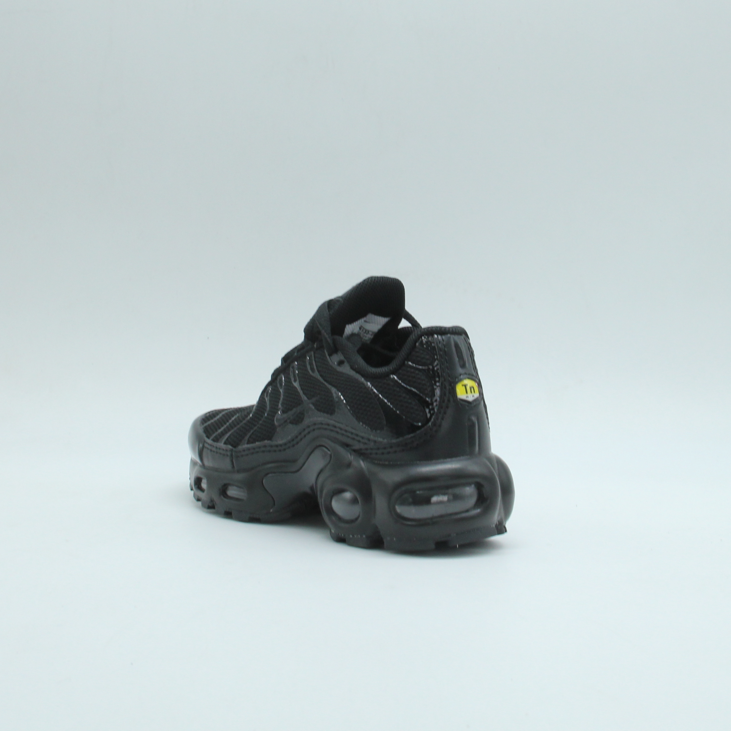 Kids Air Max Plus TN (Full Black)