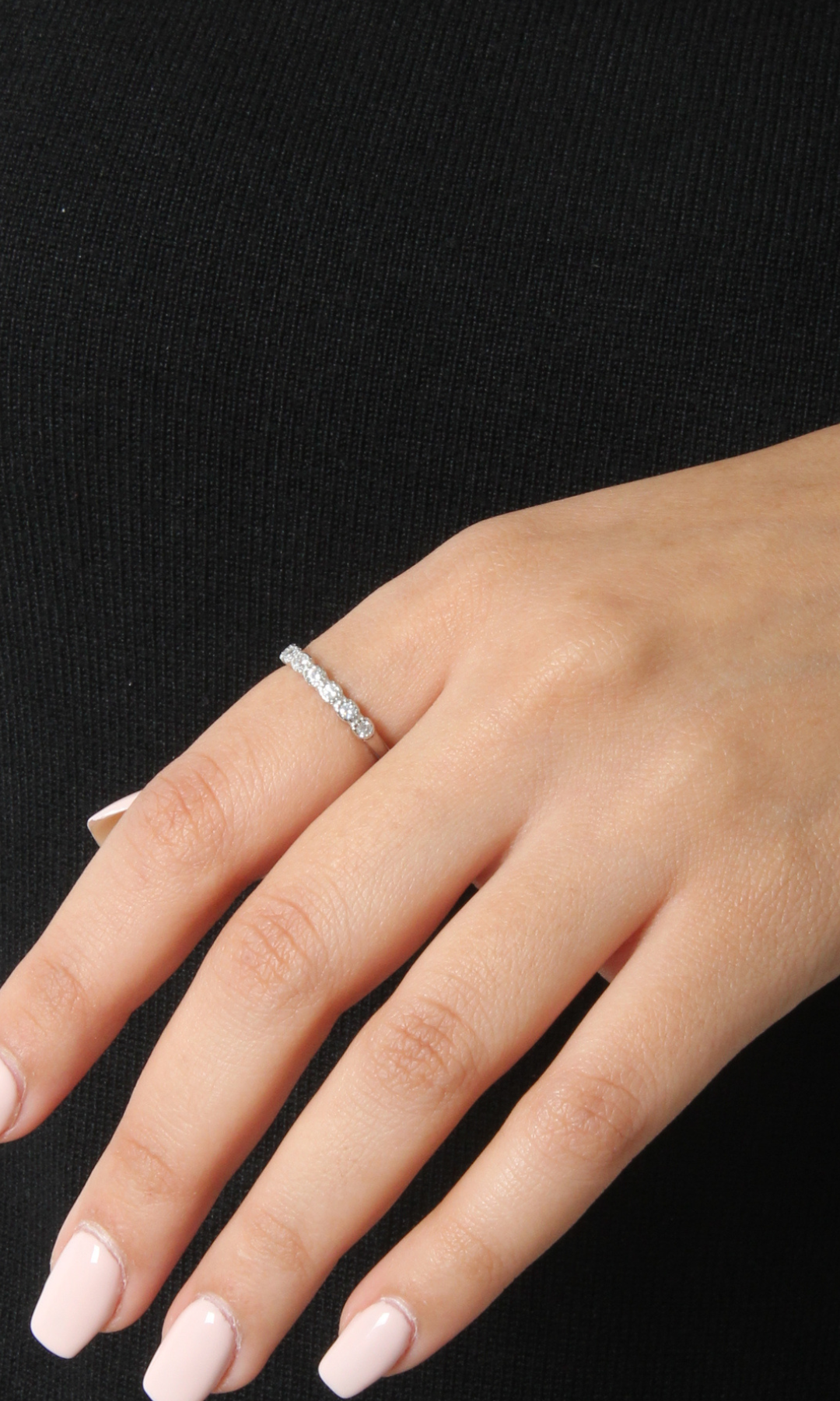 Silver 925 Italian Ring Model 0206