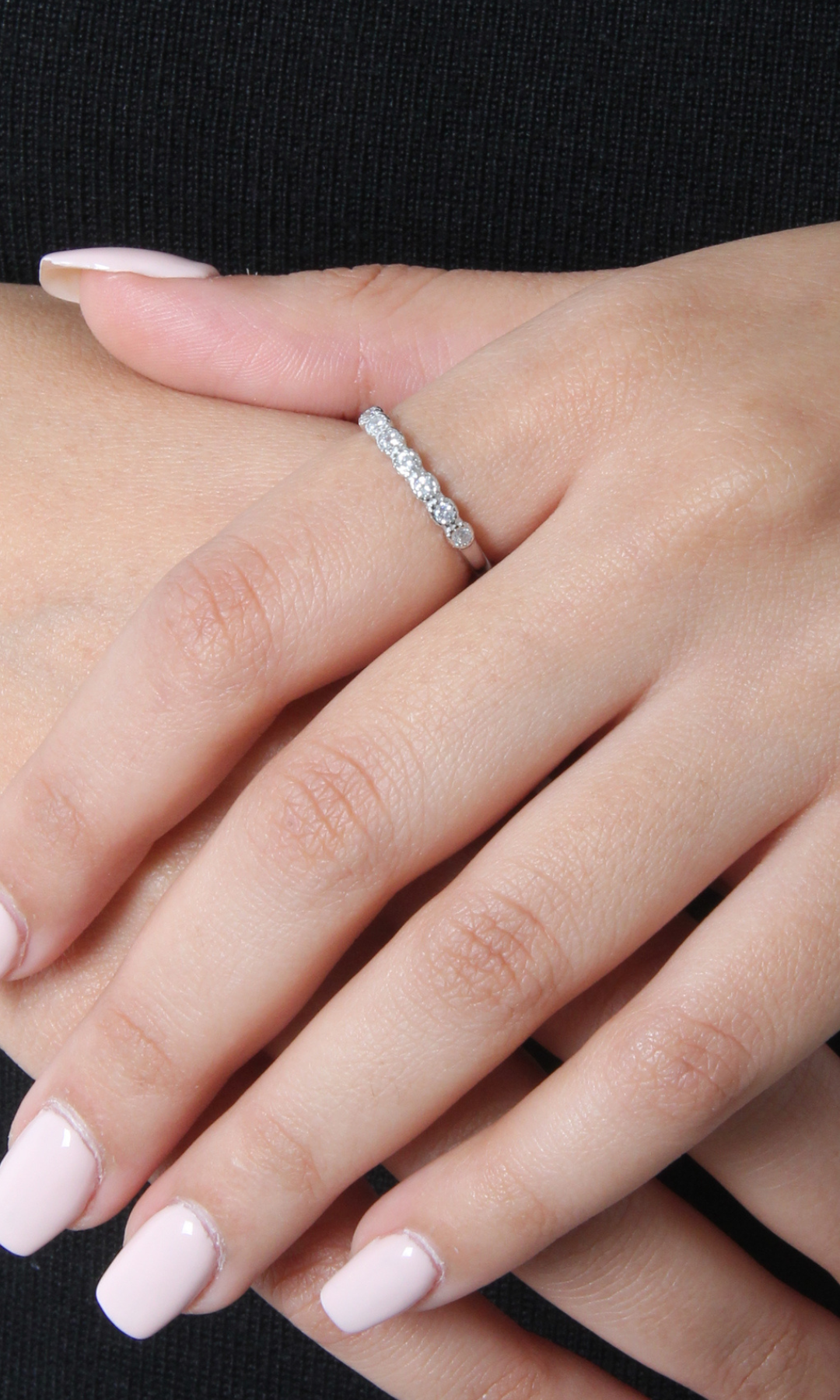 Silver 925 Italian Ring Model 0206