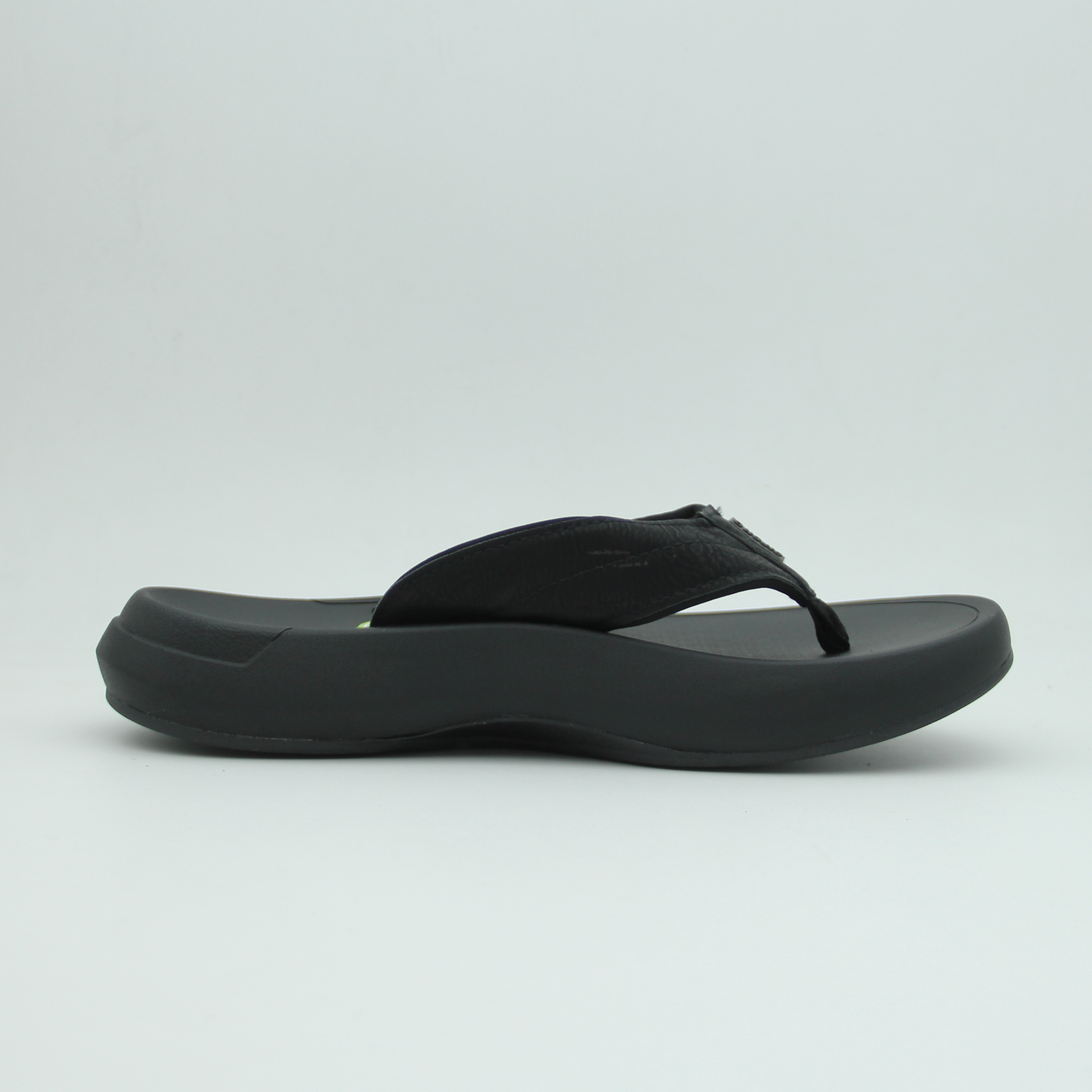 Men Comfort Flip Flop (Black)