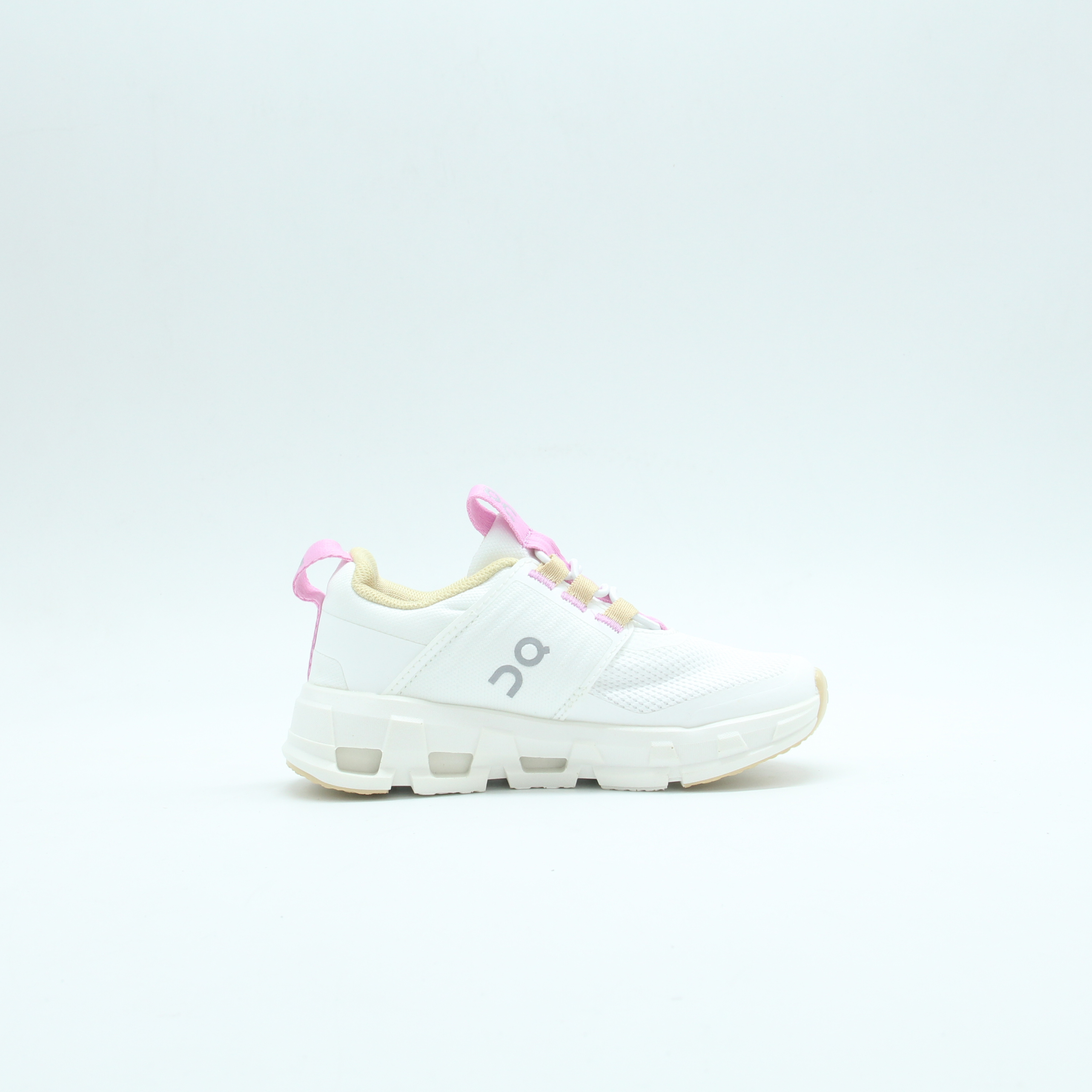 Kids Cloudswift Sneakers (White*Pink)