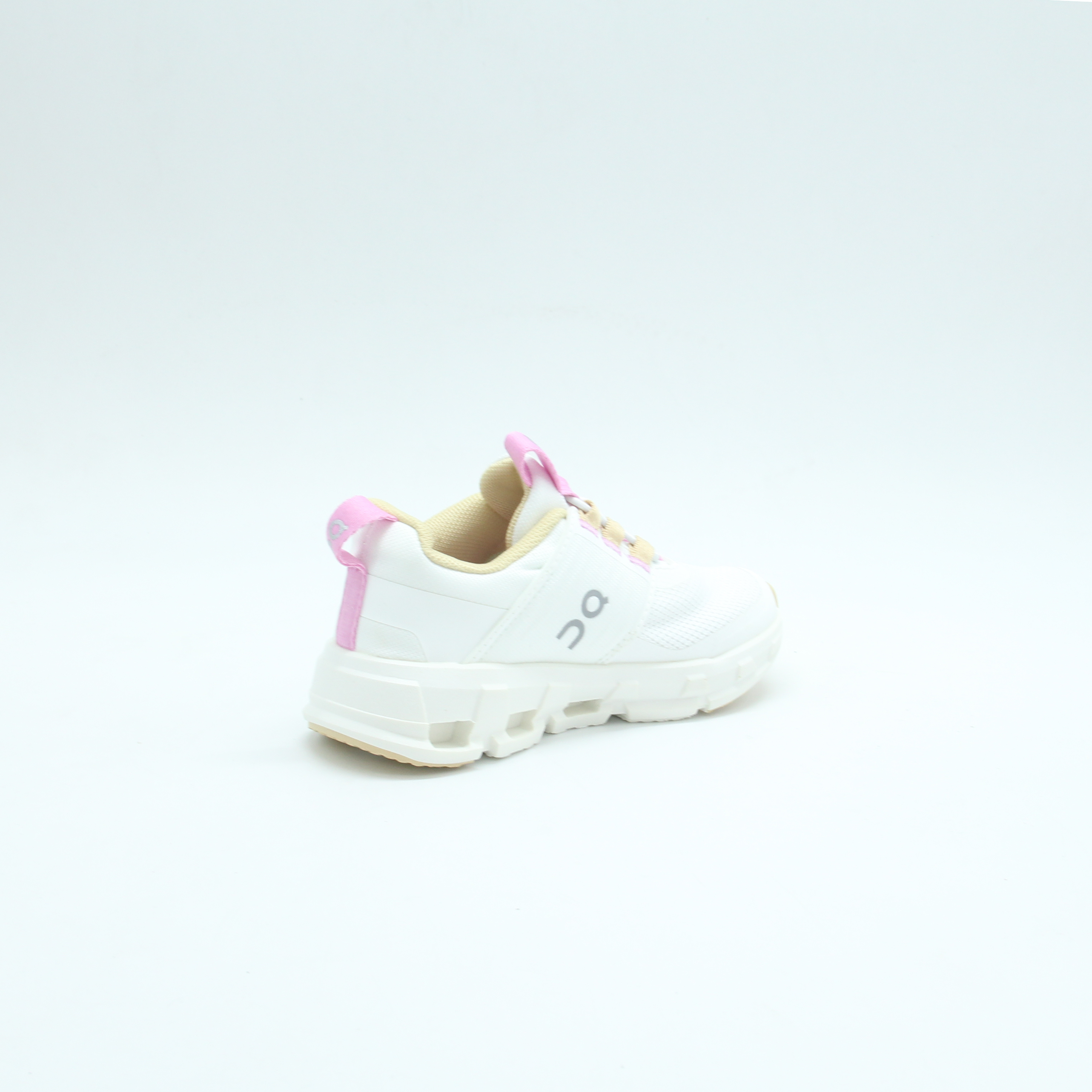 Kids Cloudswift Sneakers (White*Pink)