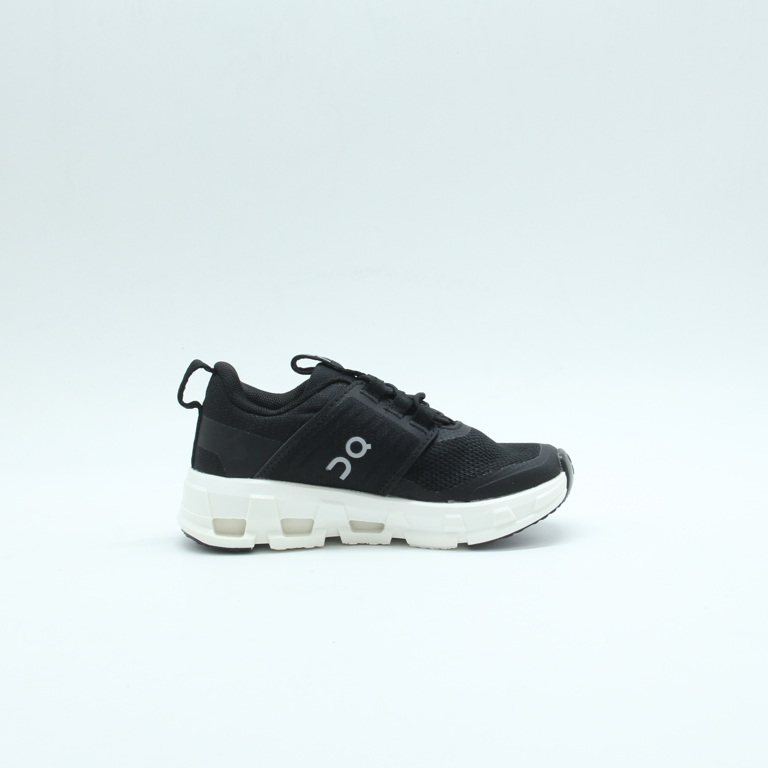 Kids On Cloudrift Sneakers (Black)