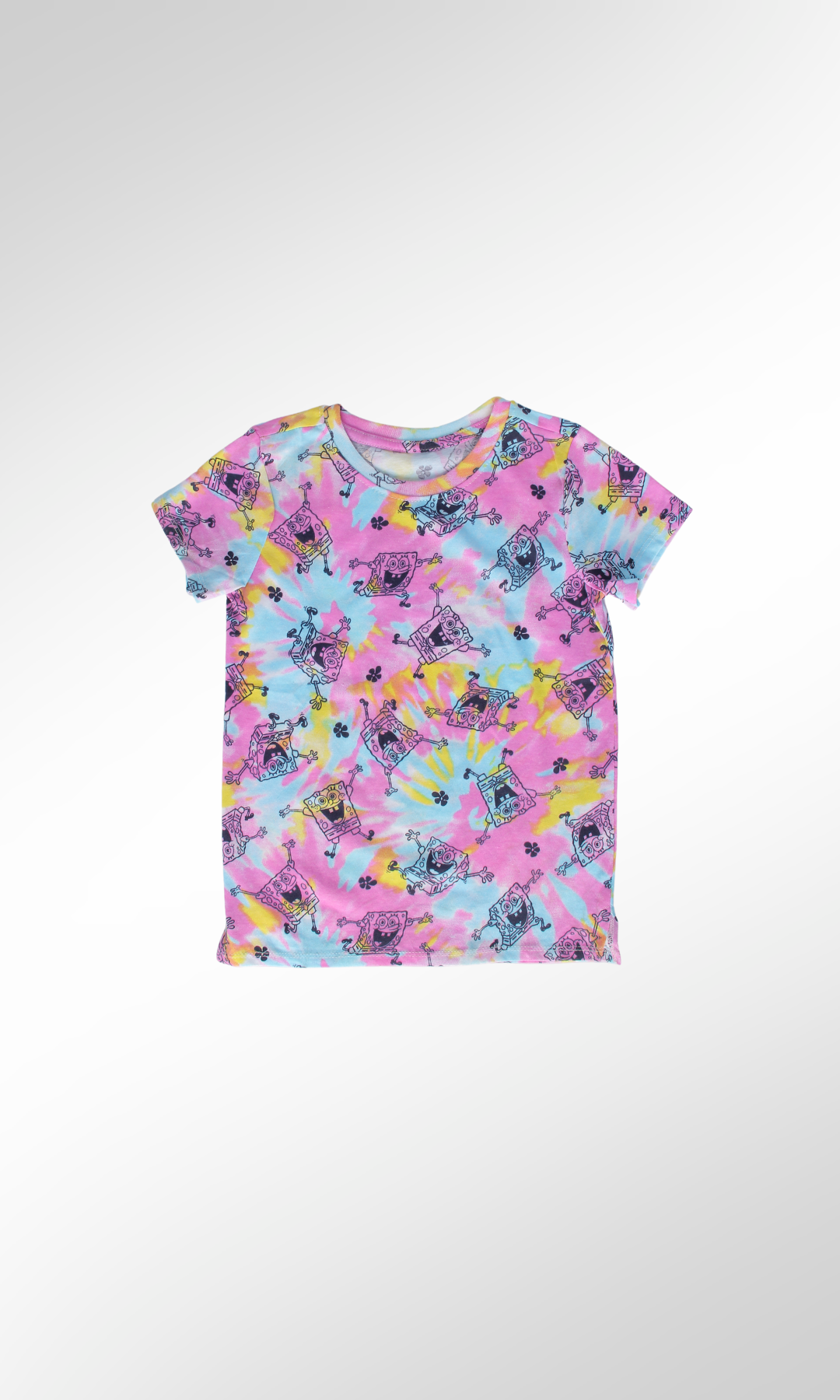 Girls T-Shirt (SpongeBob)