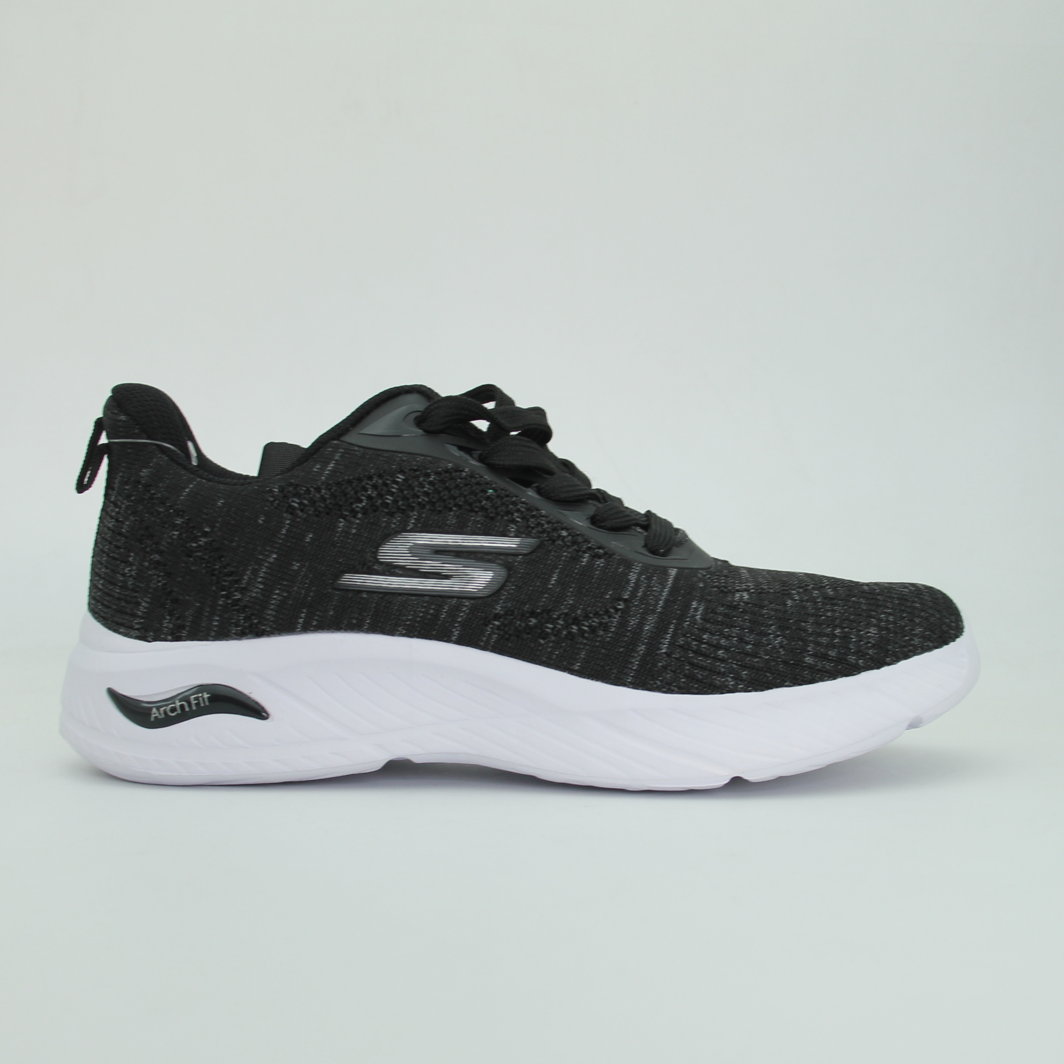 Women Skechers Arch Fit (Black)