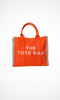 MJ TOTE Bags (Textile) - Orange
