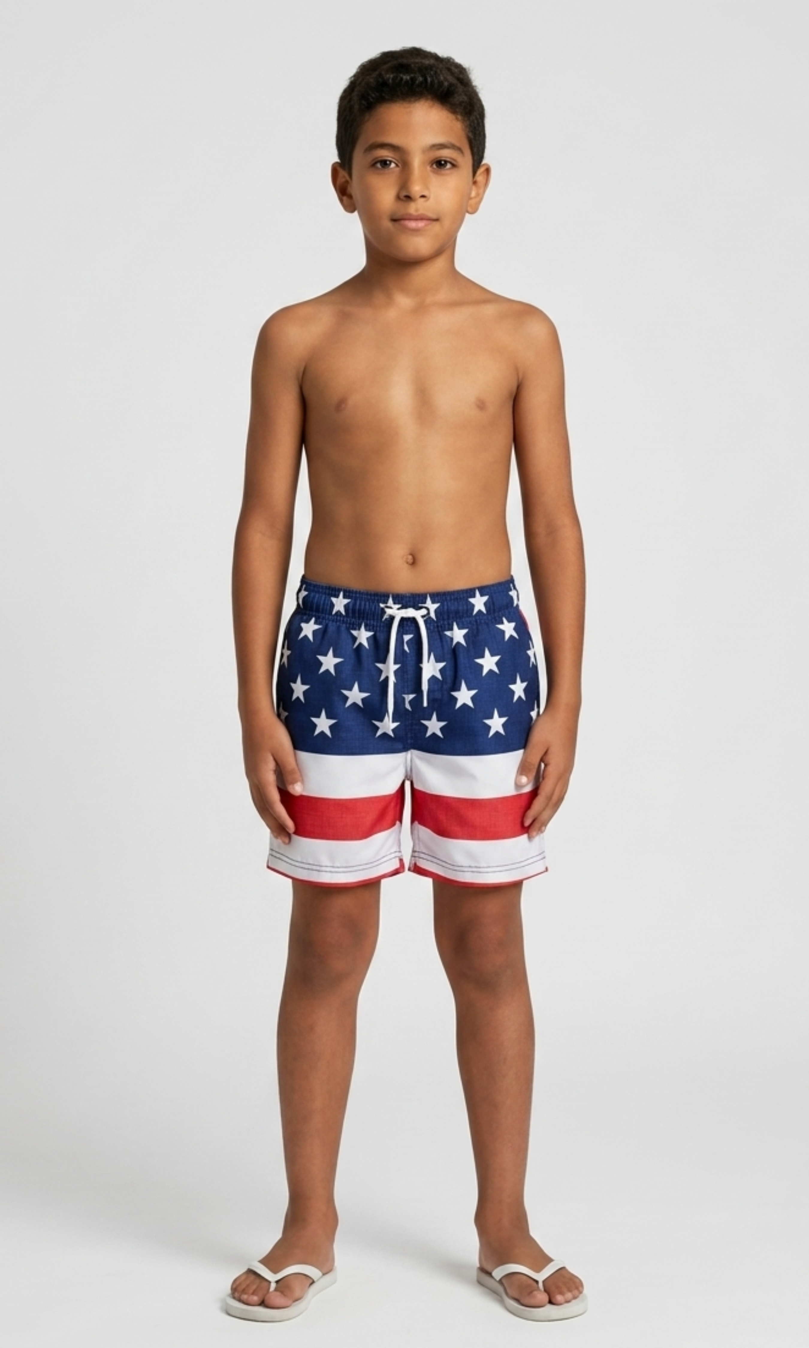 Kids Swim Trunks Shorts