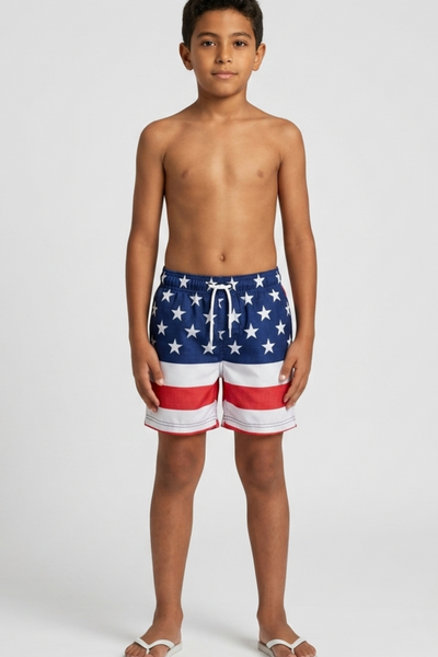 Kids Swim Trunks Shorts