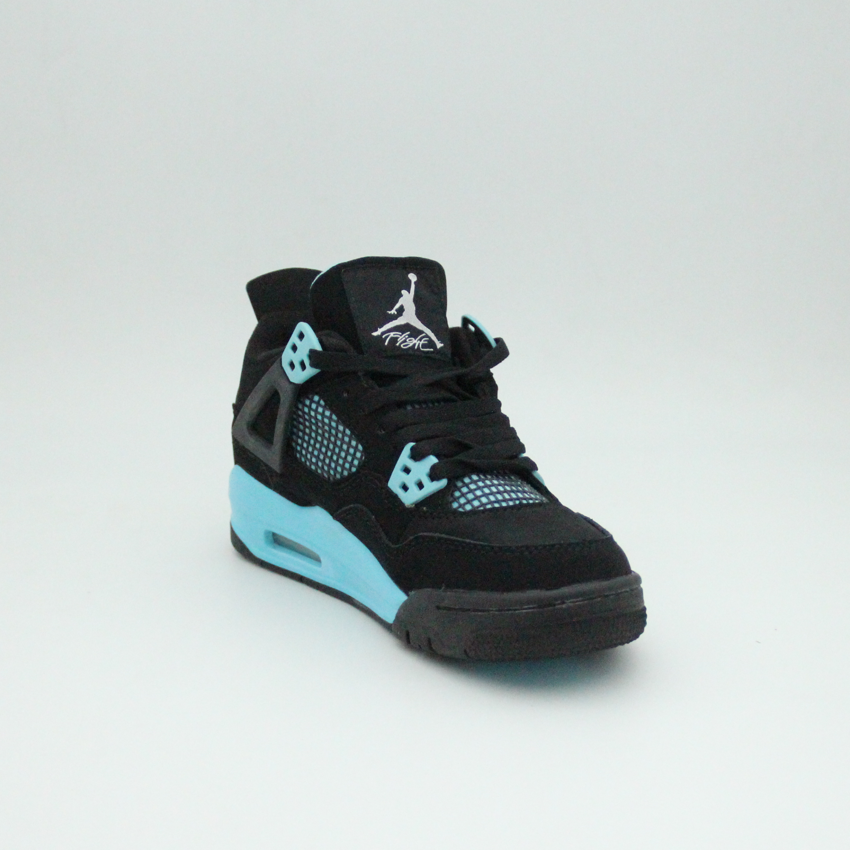 Women Air Jordan 4 Retro SKY (Baby Blue)