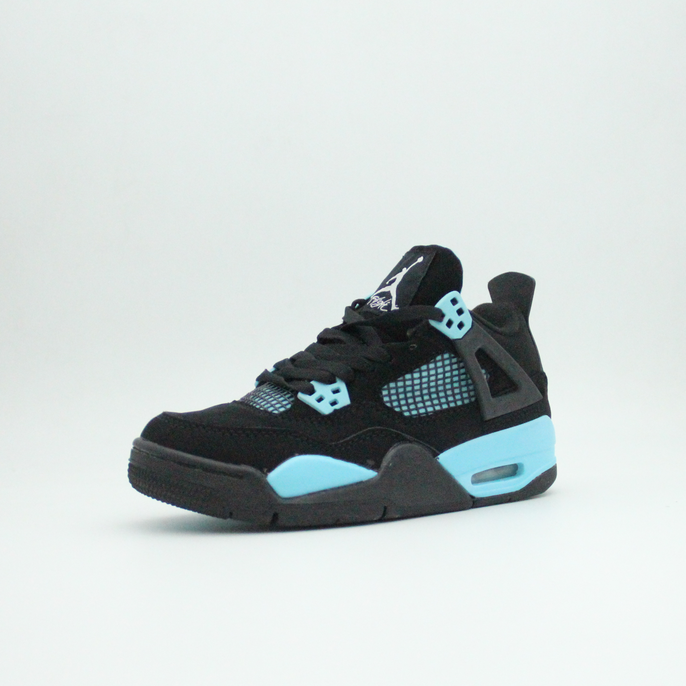 Women Air Jordan 4 Retro SKY (Baby Blue)
