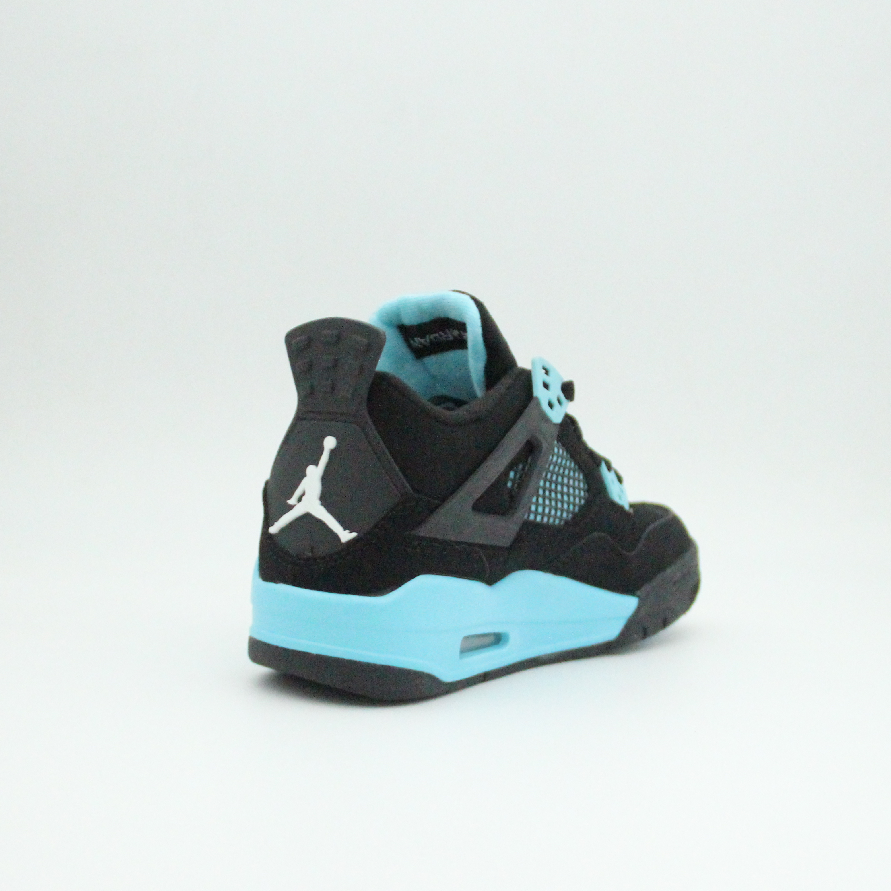 Women Air Jordan 4 Retro SKY (Baby Blue)