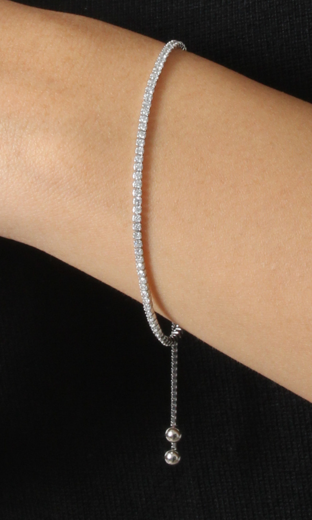 Silver 925 Italian Bracelet Model 060