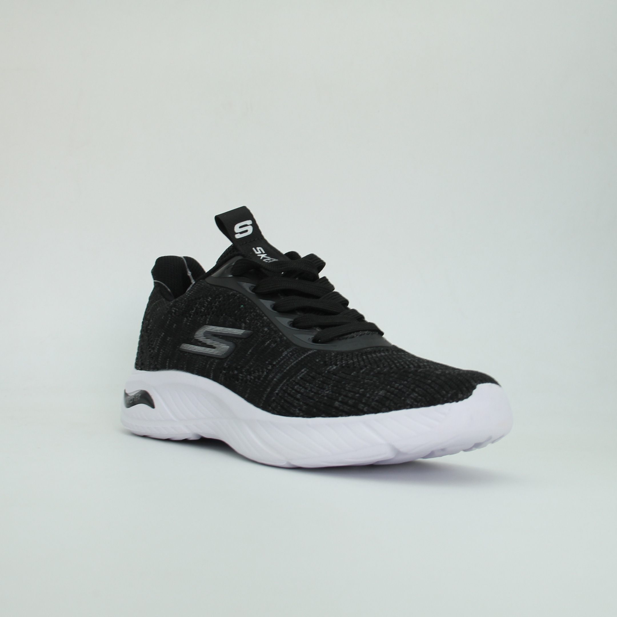 Women Skechers Arch Fit (Black)