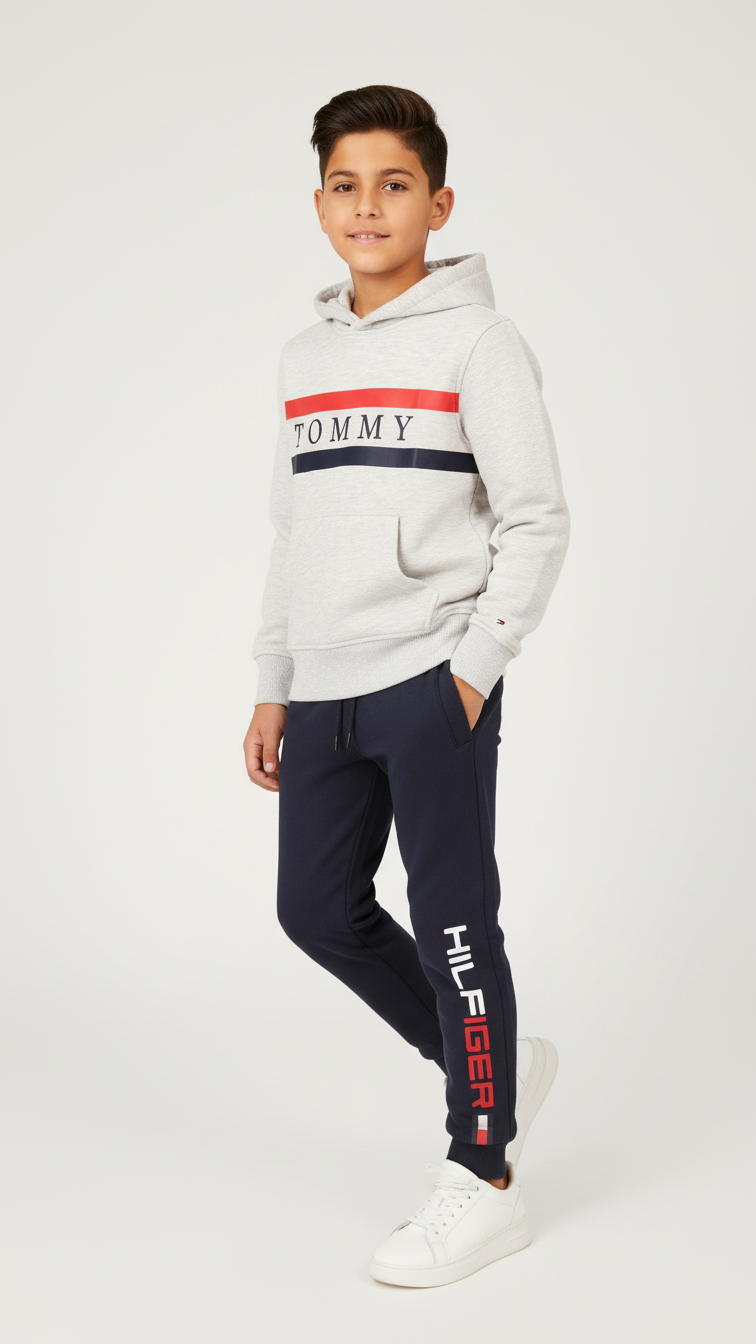 Kids 2-Piece Set Hoodie & Joggers