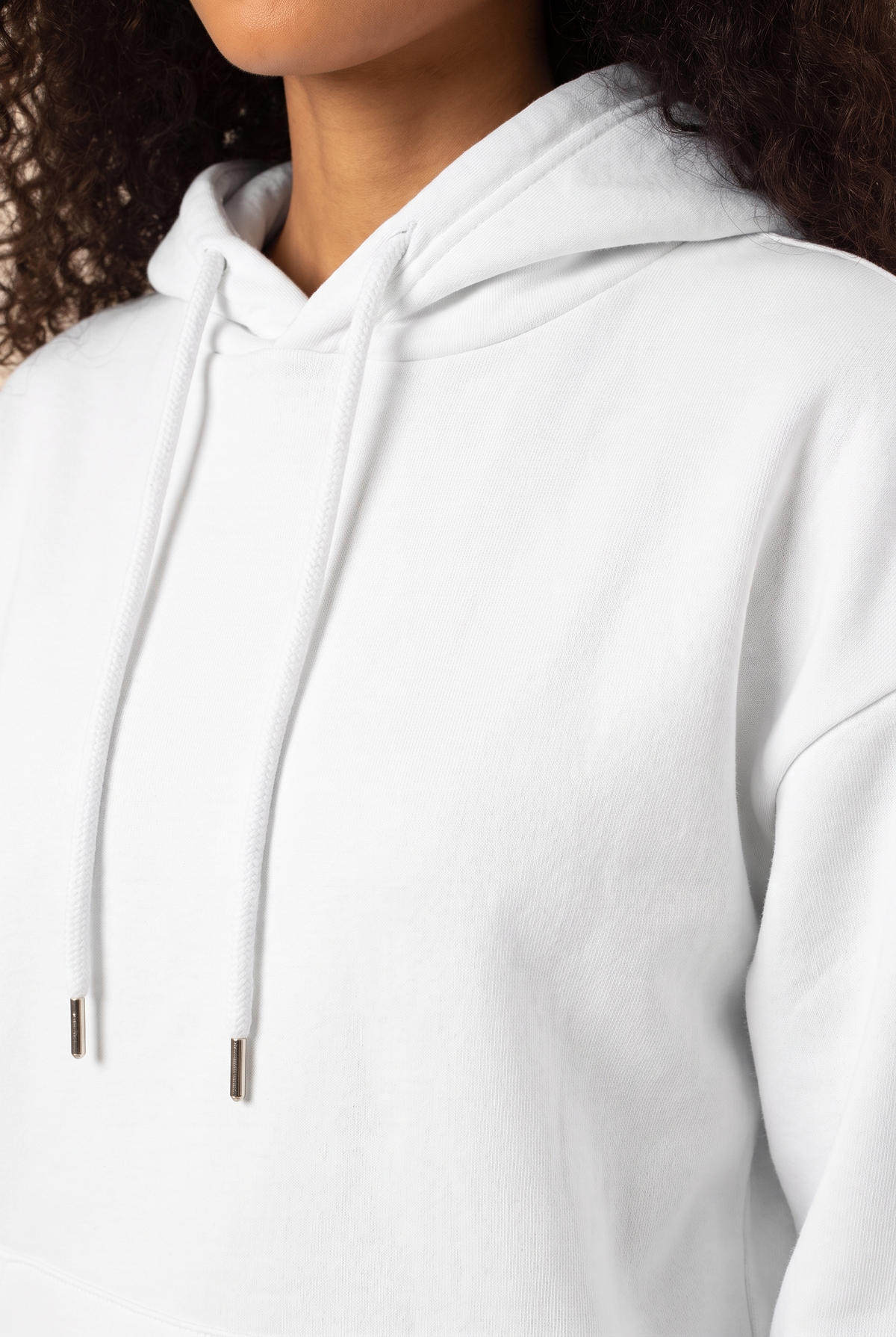 Women Basic Oversized Hoodie