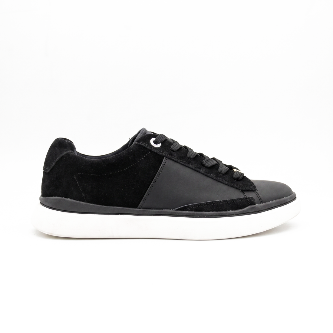 Men Aldo Casual Sneaker (Black)