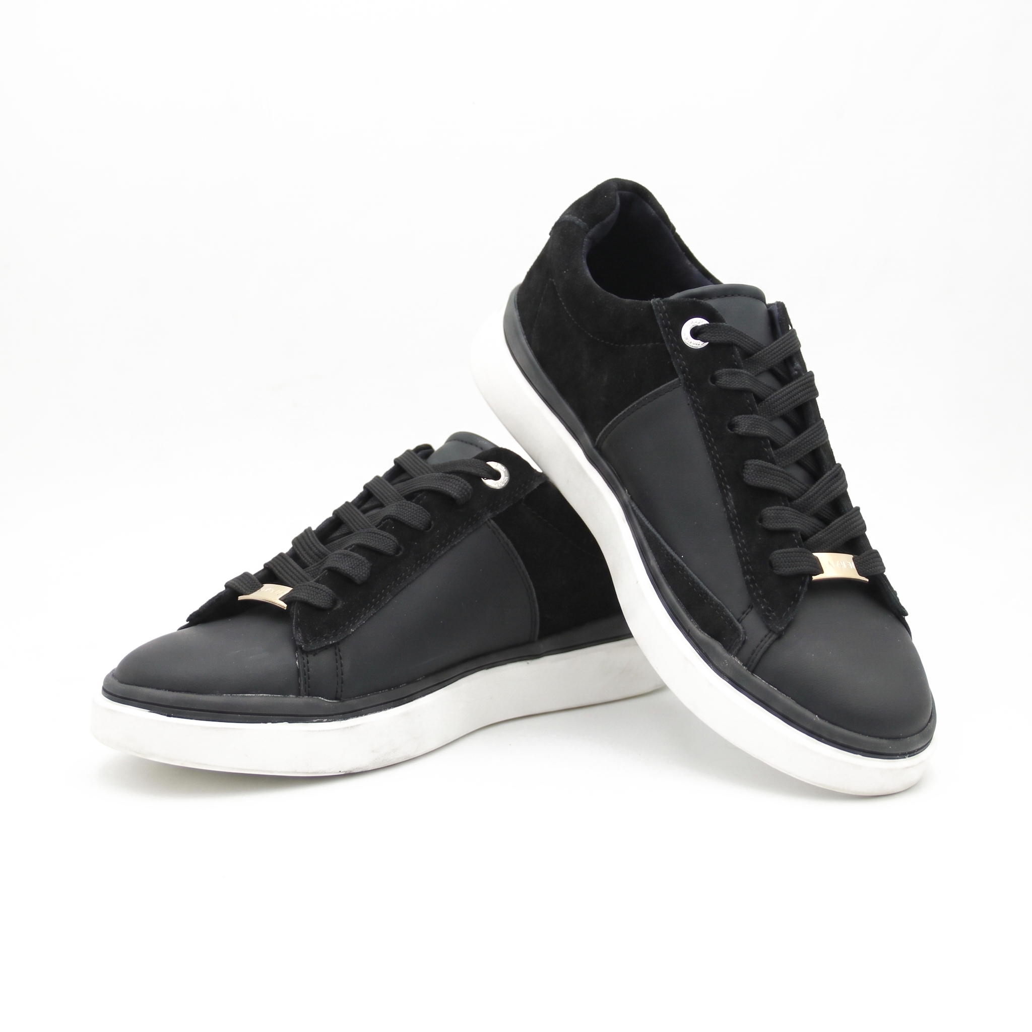 Men Aldo Casual Sneaker (Black)