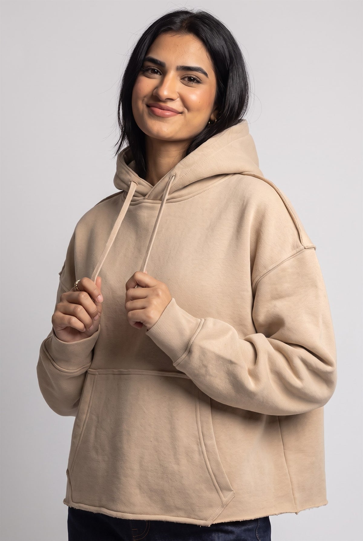 NUT Women Oversized Hoodie