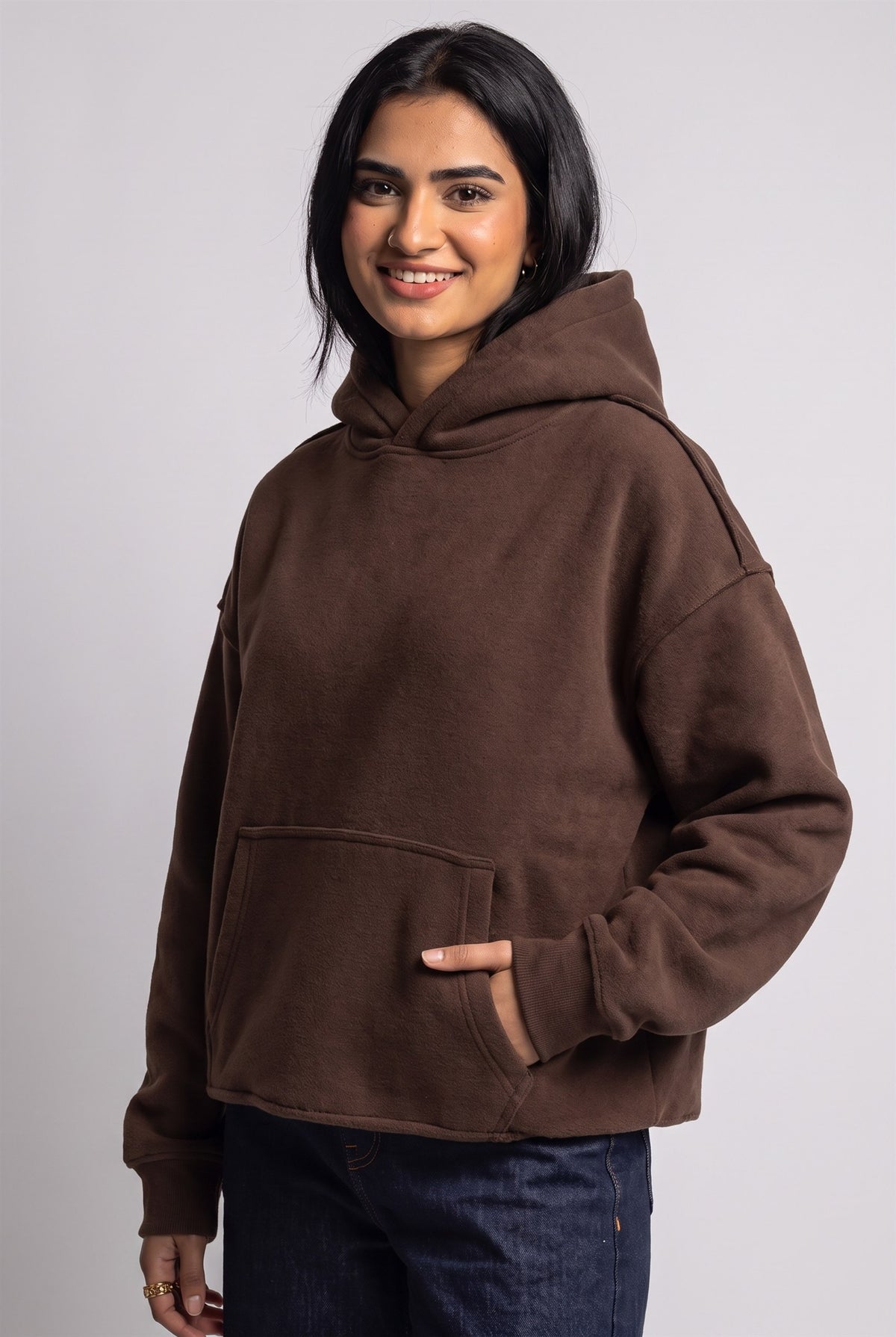 NUT Women Oversized Hoodie