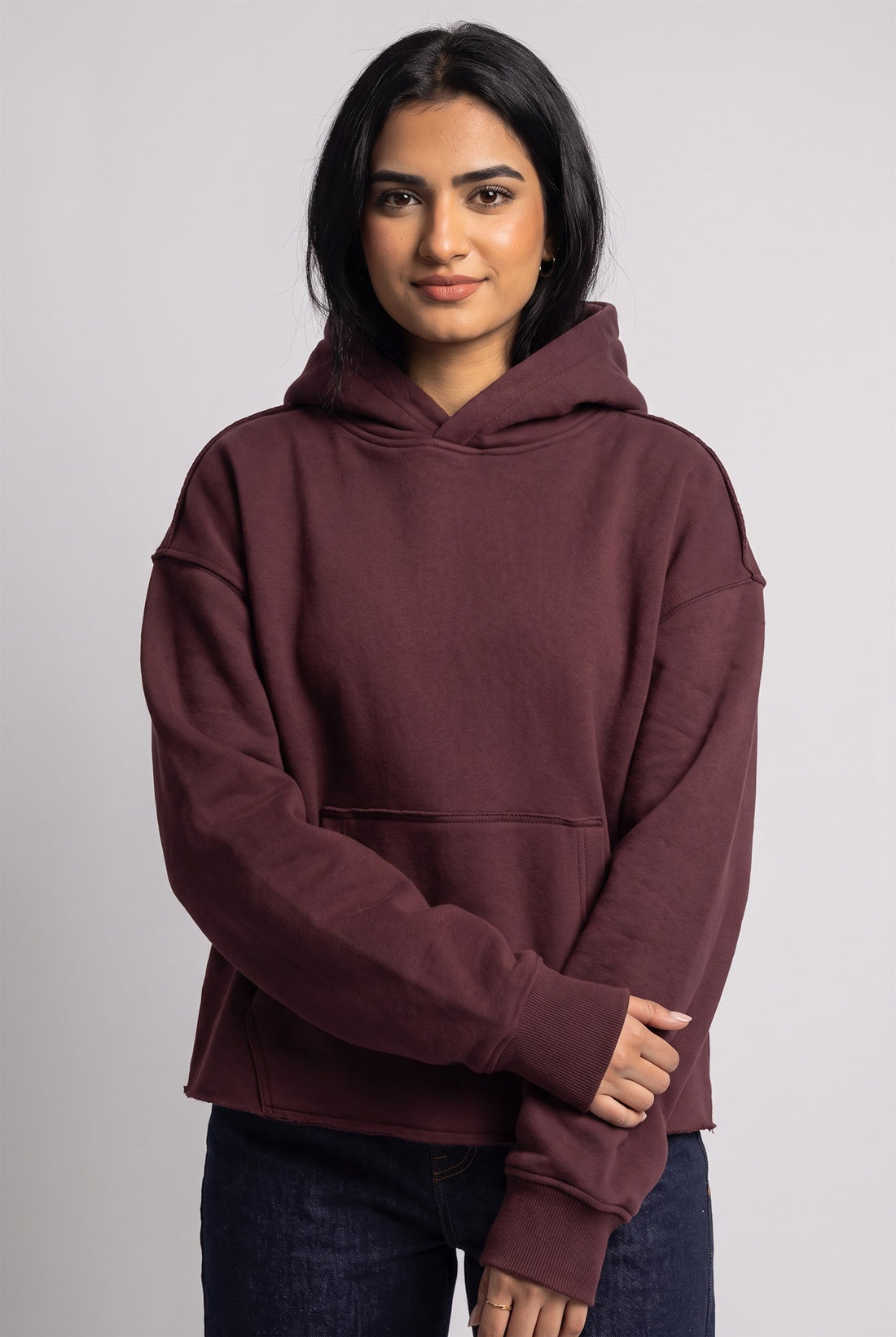 NUT Women Oversized Hoodie