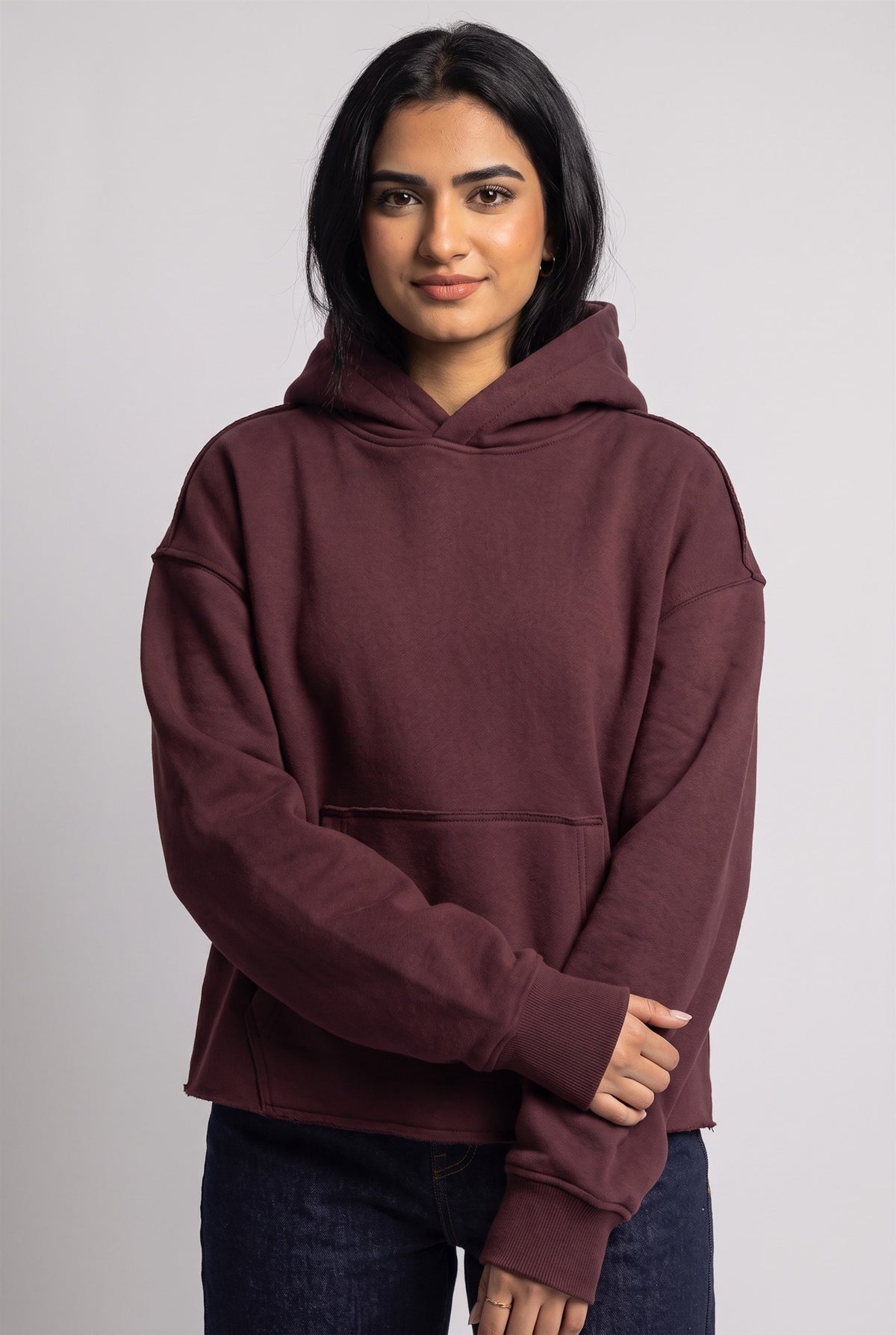 NUT Women Oversized Hoodie
