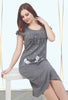 CHEZ MARIE Pyjamas Night-Wear dress - "Timer to Relax"