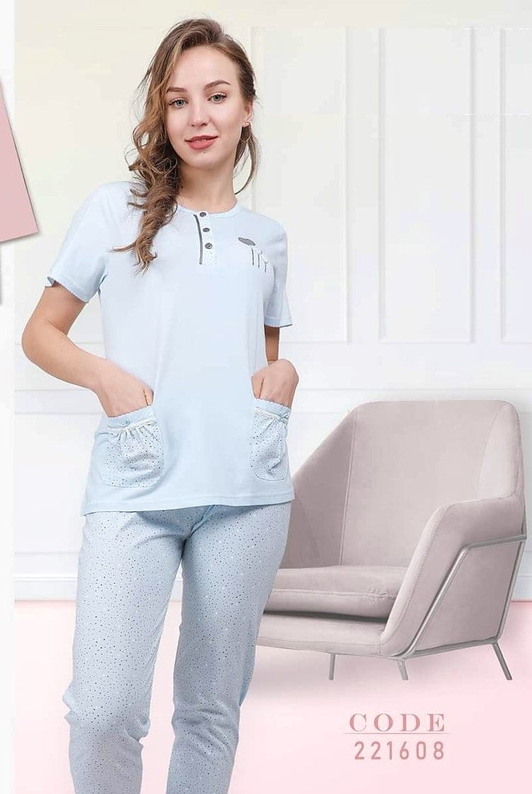 CHEZ MARIE Pyjamas Women Pajama - 