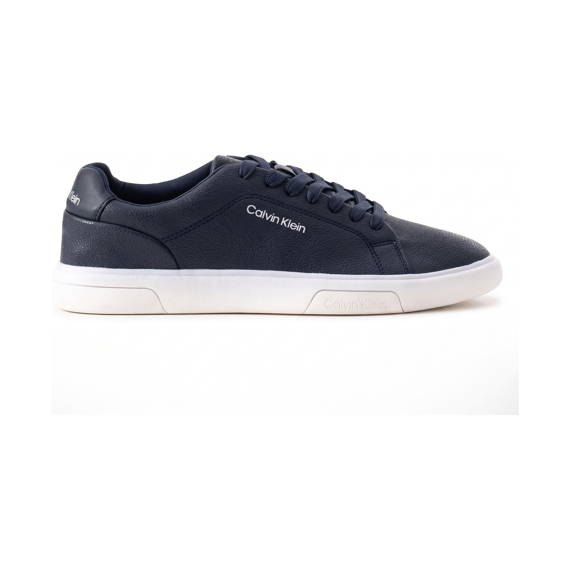 Men CK Flat Sneaker (Navy)