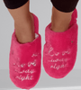 El-Outlet 42/43 (real-fit 41/42) Women Pantoufle slippers - Pink
