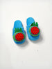 El-Outlet Kids Pantoufle slippers - Blue x Watermelon