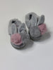 El-Outlet Kids Pantoufle slippers - Bunny (Grey)