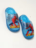 El-Outlet Kids Pantoufle slippers - Spiderman Light Blue