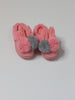 El-Outlet size 34 (real-fit 32) Kids Pantoufle slippers - Bunny (Pink)