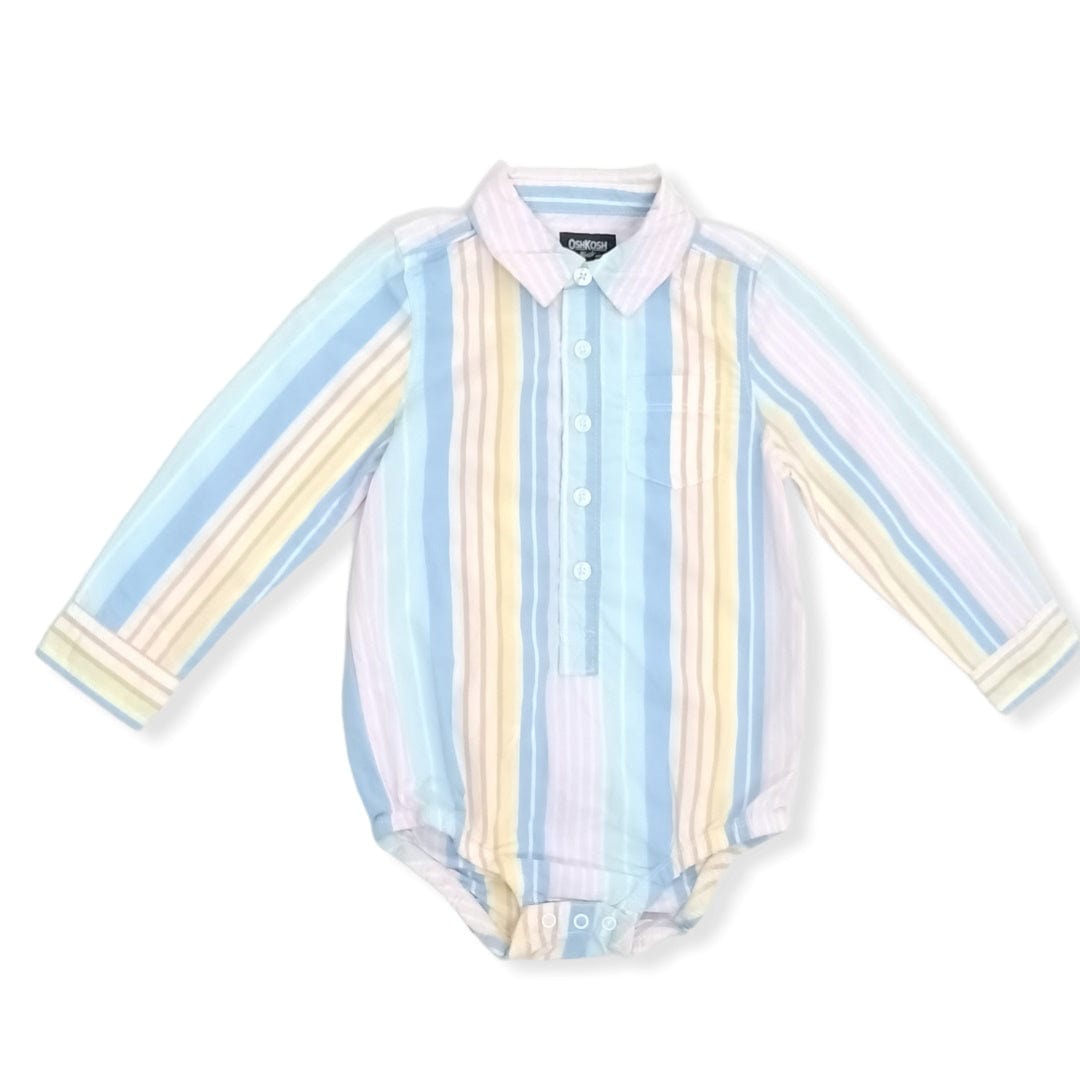 ElOutlet Babies 36 months (width 31cm - length 52cm) Multicolor Toddlers Shirt (36m)