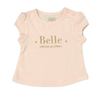 ElOutlet Babies Baby Girl Shirt - Pink Belle