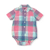 ElOutlet Babies & Toddlers Shirts 9 months (width 27cm - length 42cm) Multicolor Babies Shirt (9m)