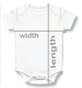 ElOutlet Babies & Toddlers Shirts 9 months (width 27cm - length 42cm) Multicolor Babies Shirt (9m)
