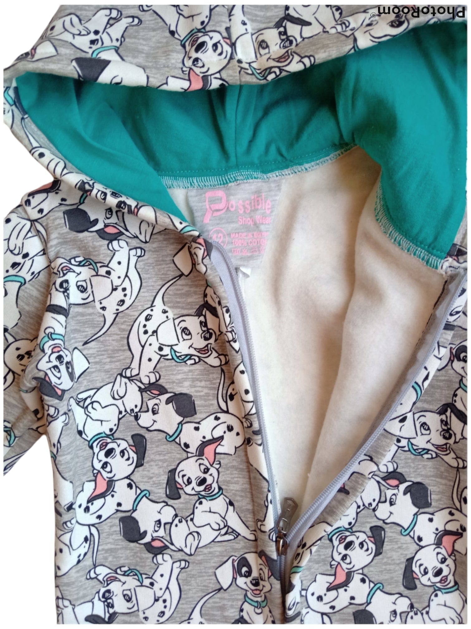 ElOutlet babies & toddlers shirts Baby salopette - Dalmatian
