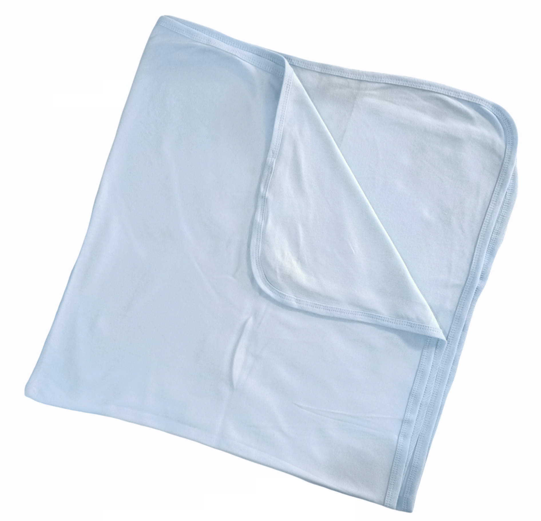 ElOutlet Baby Cover Baby light Cover (73cm x 73cm) - Baby Blue
