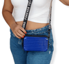 ElOutlet Bags Box bag - Blue