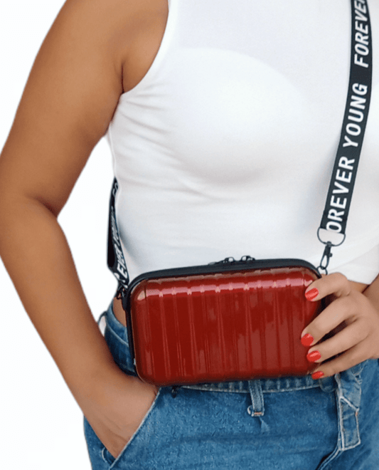 ElOutlet Bags Box bag - Red