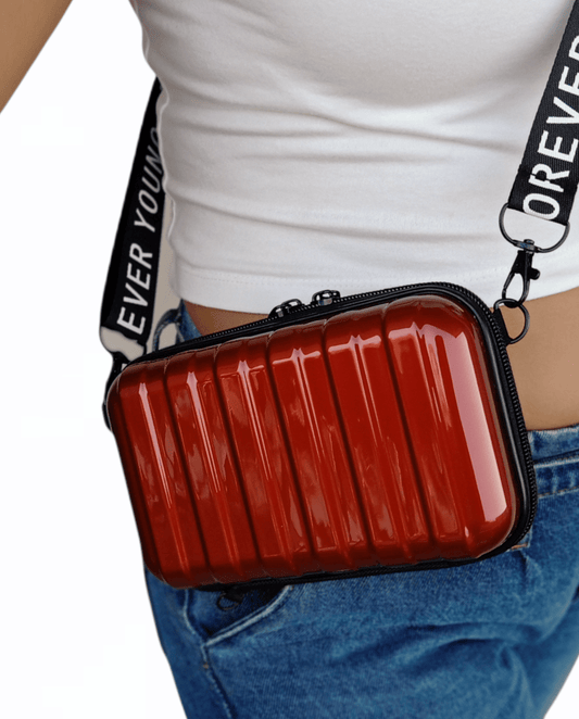 ElOutlet Bags Box bag - Red