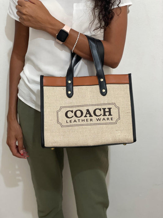 ElOutlet Bags Burlap Bag
