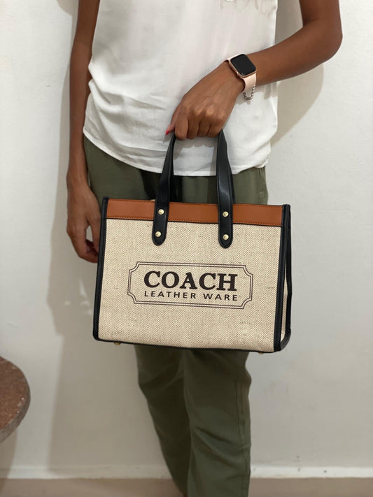 ElOutlet Bags Burlap Bag