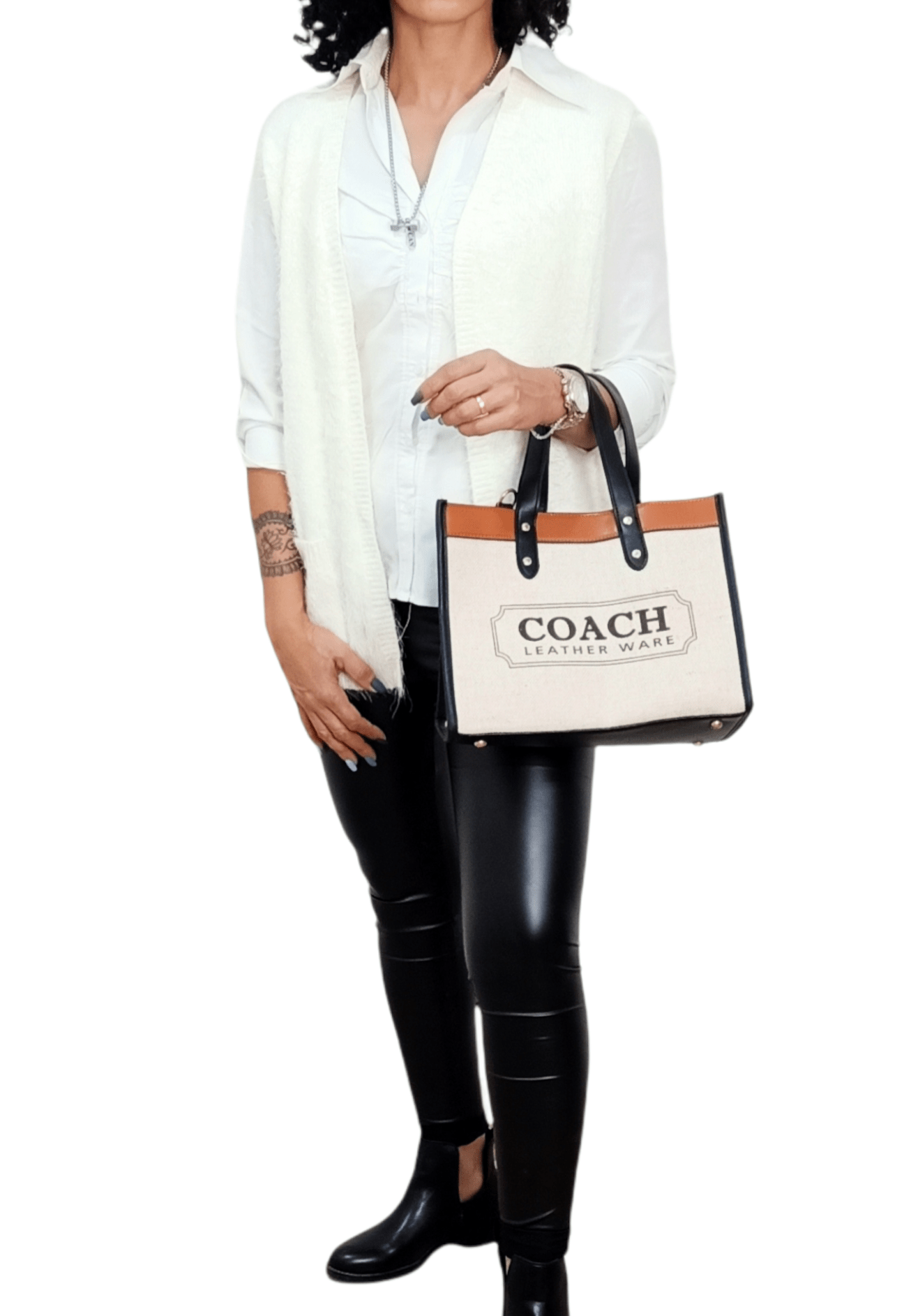 ElOutlet Bags Burlap Bag