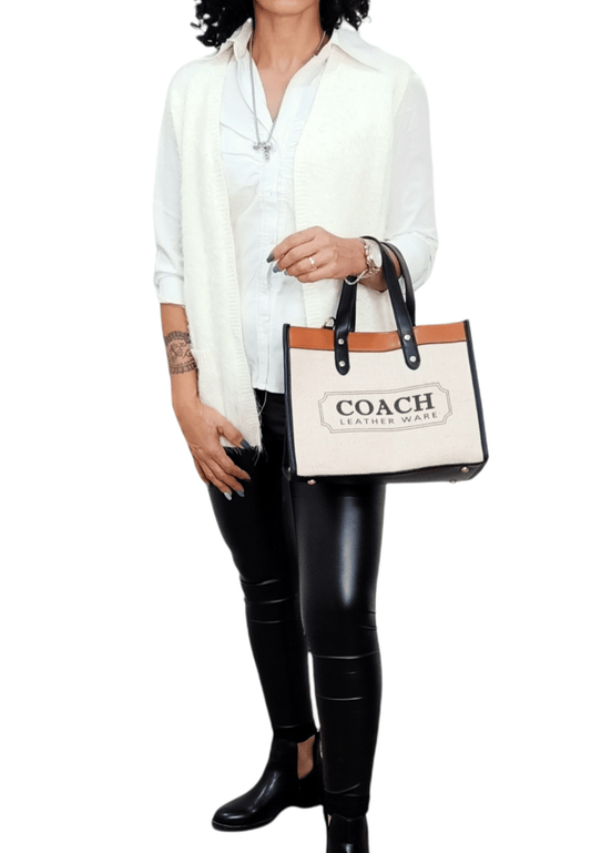 ElOutlet Bags Burlap Bag