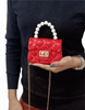 ElOutlet Bags Small Rubber bag - Red