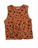 ElOutlet Girls Shirts Tiger Cut Shirt